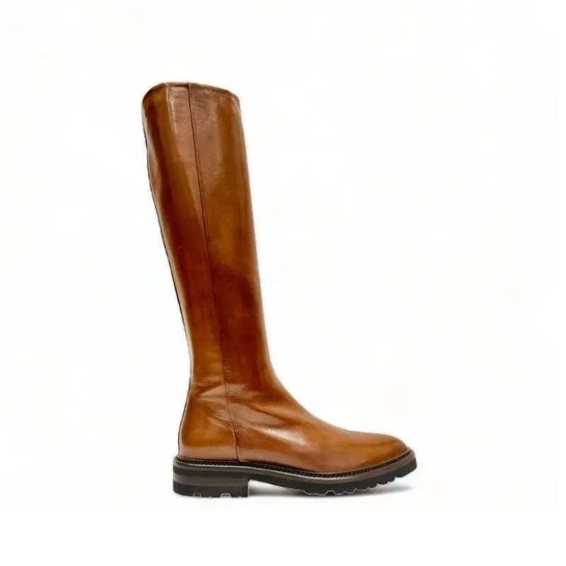 w2251219 - leather boot for woman