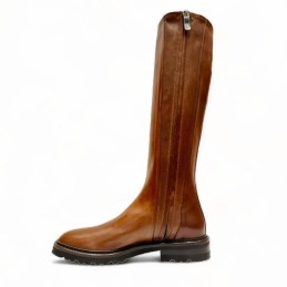 w2251219 - leather boot for woman