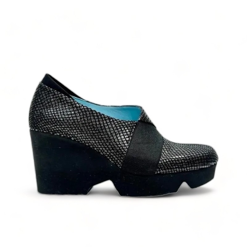 2155h - mocassin pour femme