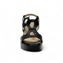 l1020 - women's heel sandal