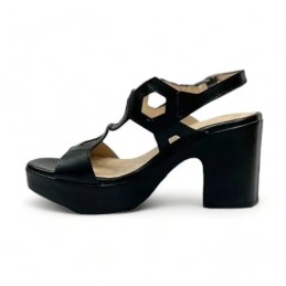 l1020 - women's heel sandal