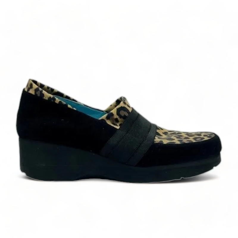 1745l dalia - moccasin for woman