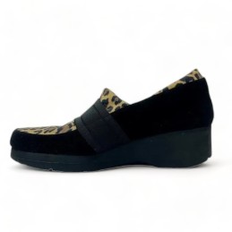 1745l dalia - moccasin for woman