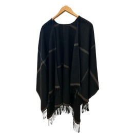 poncho pour femme