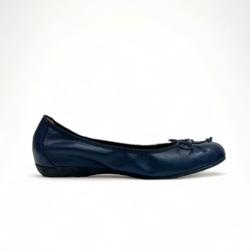 a61112 - flat ballerina for women