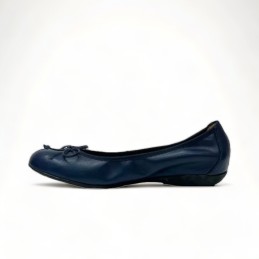 a61112 - flat ballerina for women