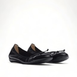 a61112 - flat ballerina for women