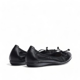 a61112 - flat ballerina for women