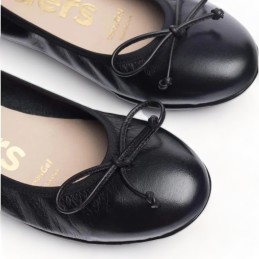 a61112 - flat ballerina for women