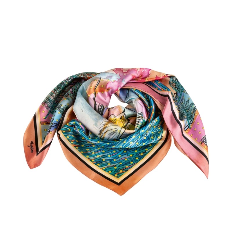 152019 - scarf for women