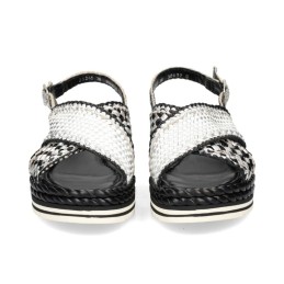 10265 - woven sandals