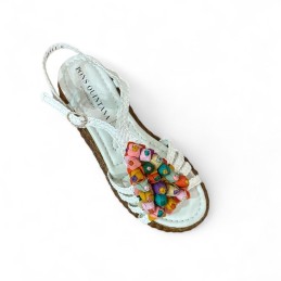 10830 - braided sandals