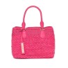 v123 - plain woven bag