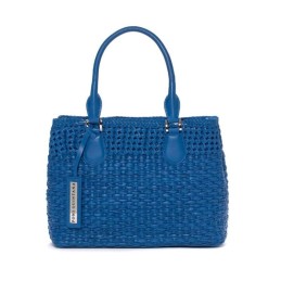 v123 - plain woven bag