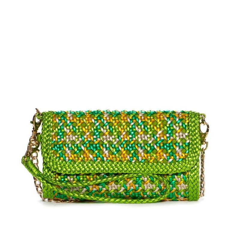 medium bag braided