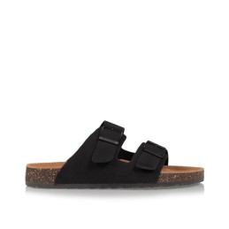 sandals double flange