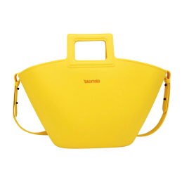 bag cabas marisco yellow