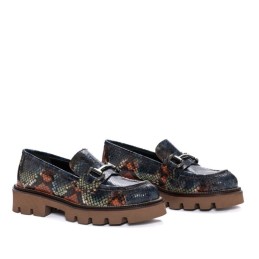 10587 - python moccasin for women