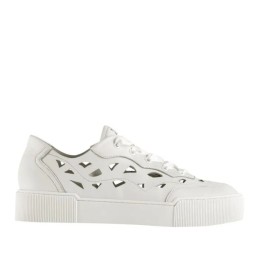 7-103640 - perforated sneakers