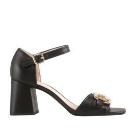 106530 - heel sandal block