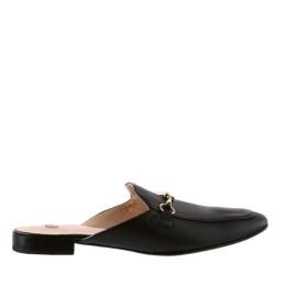 131740 - flat mule moccasin