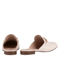 131740 - flat mule moccasin