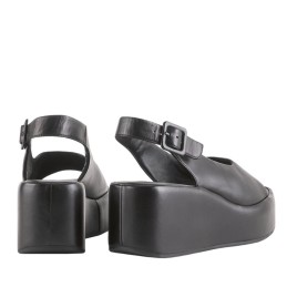 102510 - platform sandal for women