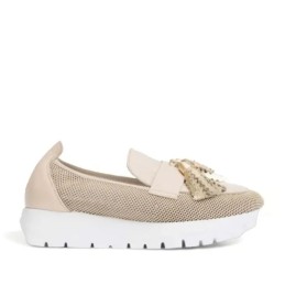 a2442 - mocassin pour femme