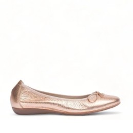 a61112 - flat ballerina for women