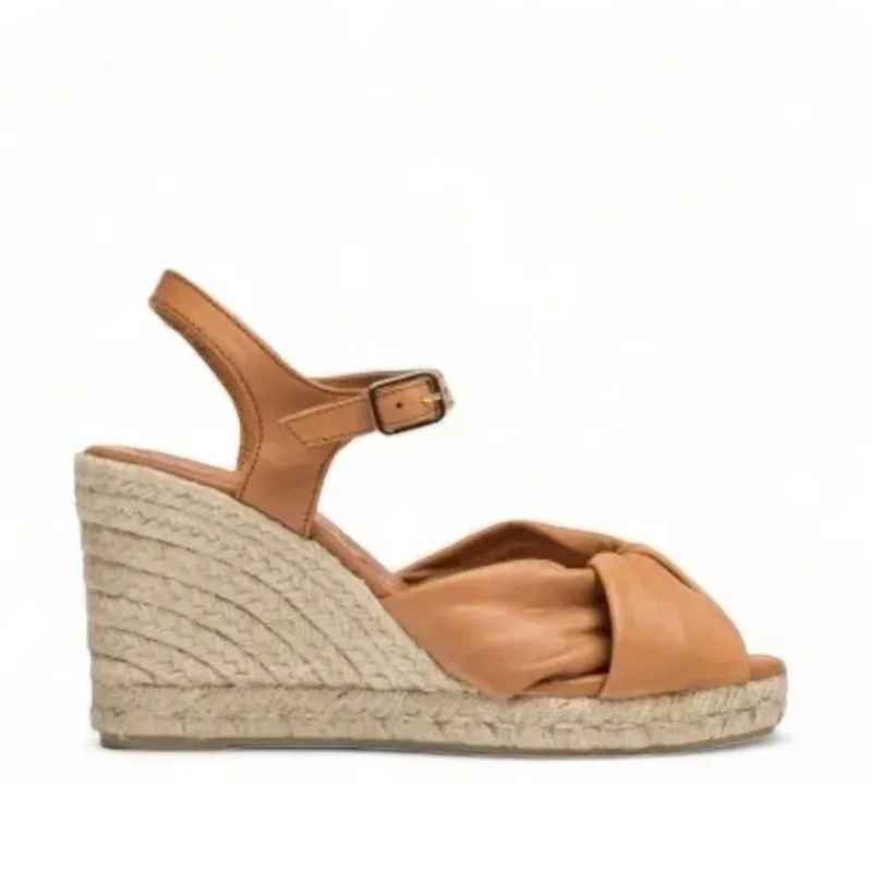 yhev42 - women's compensated sandal