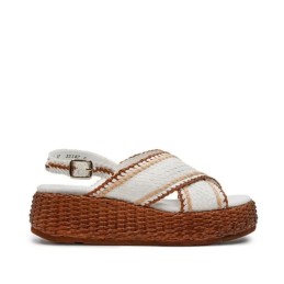 10836 - braided sandals