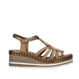 10719 - sandalias tejidas