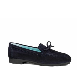 1121md - mocassin  pour femme