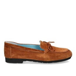 1121md - mocassin  pour femme