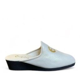 kitty 2 - mule slipper for woman