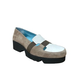 3574h - moccasin para mujer