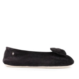 95810 - ballerina slipper big knot