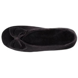 ballerina slipper big knot