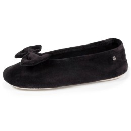 ballerina slipper big knot