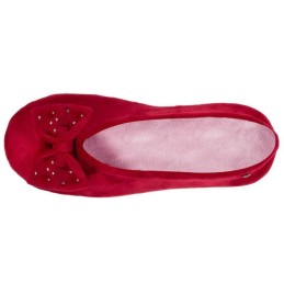 ballerina slipper knot for woman