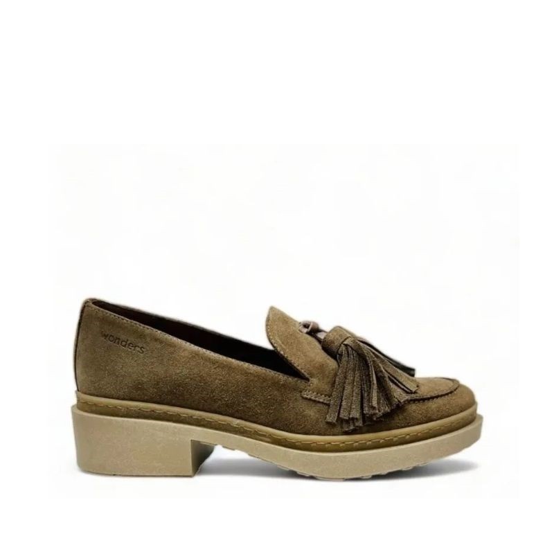 b9210 - mocassin pour femme