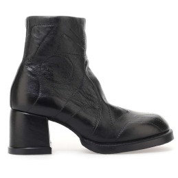 bota para mujer con tacón