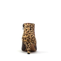 fringe leo - leopardo bottine