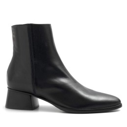 w203954 - women's heeled bottine.