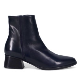 w203954 - women's heeled bottine.