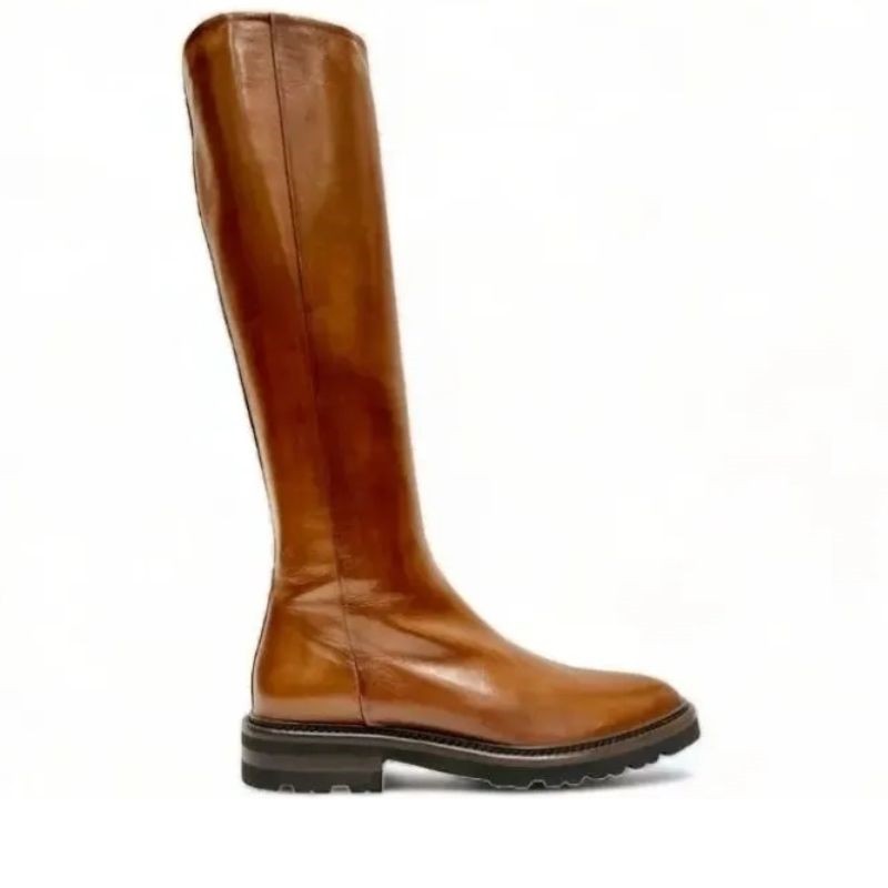 w2251219 - leather boot for woman