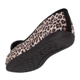 97350 - ballerina slippers panther pump