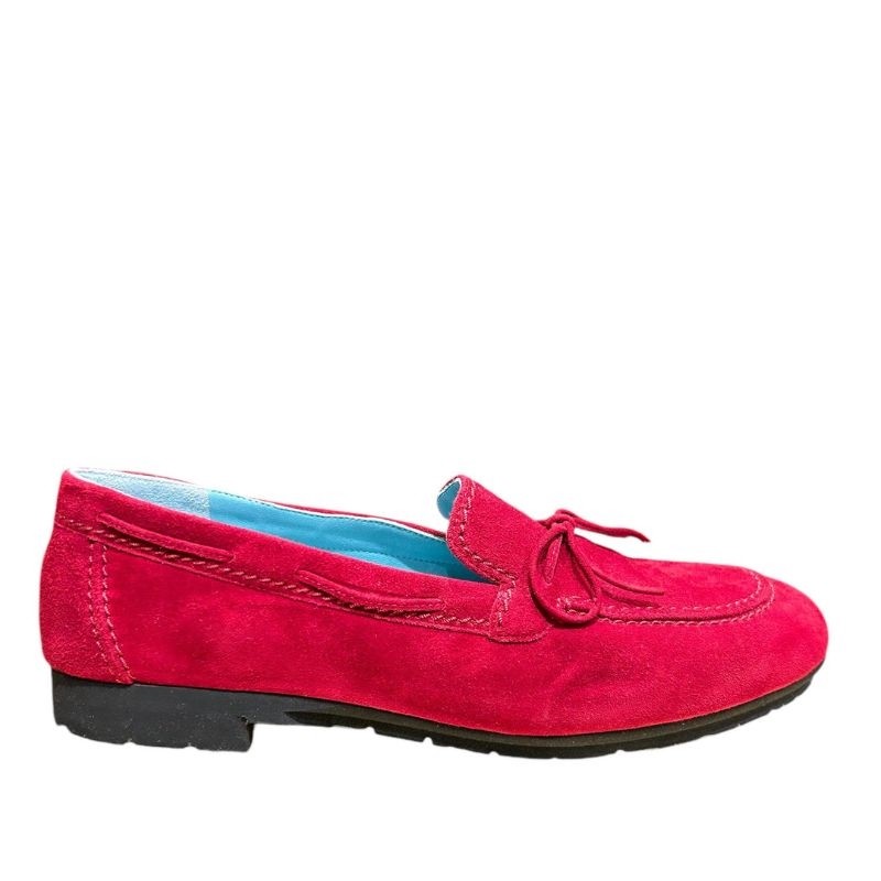 1121md - mocassin  pour femme