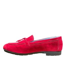 1121md - mocassin  pour femme