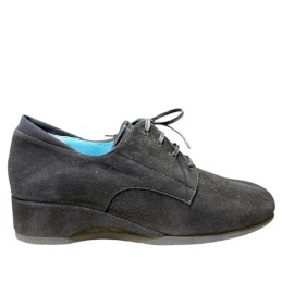 zillow 747sr9 -  derby compensé pour femme